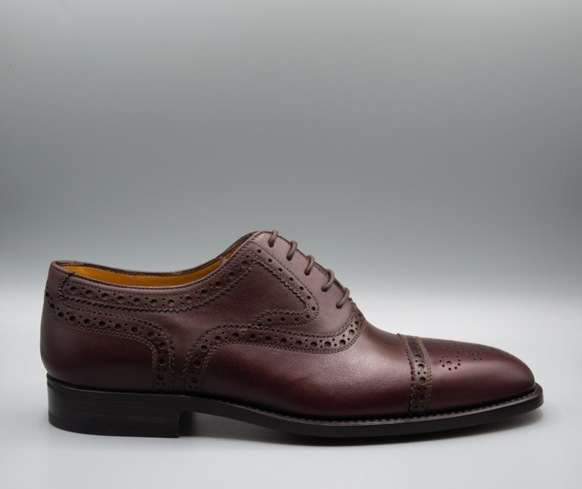 Externa - Oxford duilio bordeaux - immagine 4