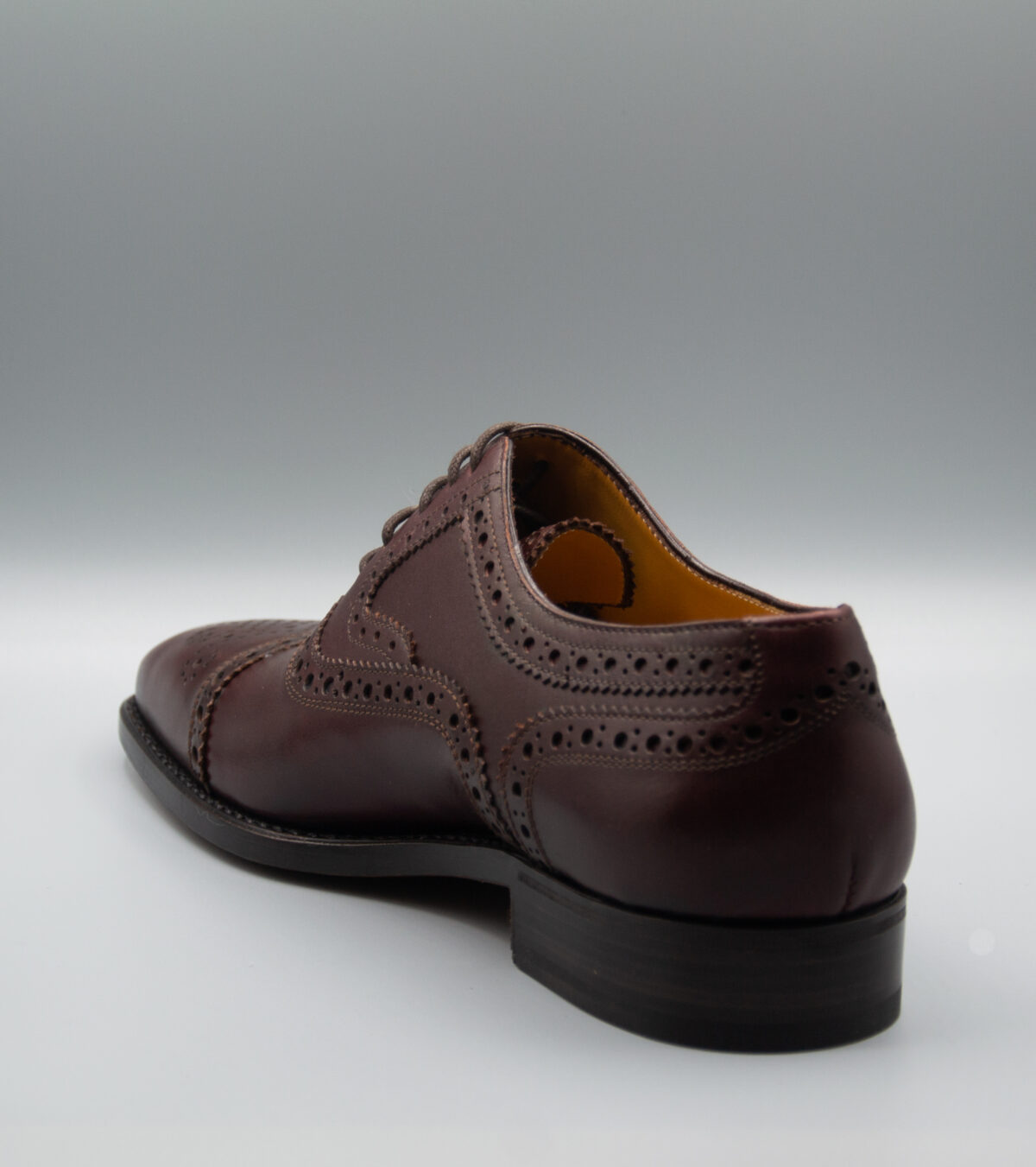 Externa - Oxford duilio bordeaux - immagine 2