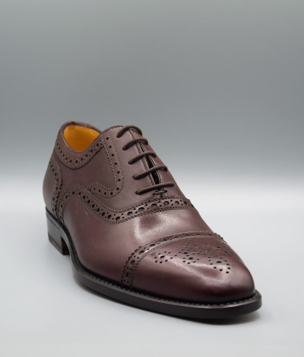 Externa - Oxford duilio bordeaux - immagine 3