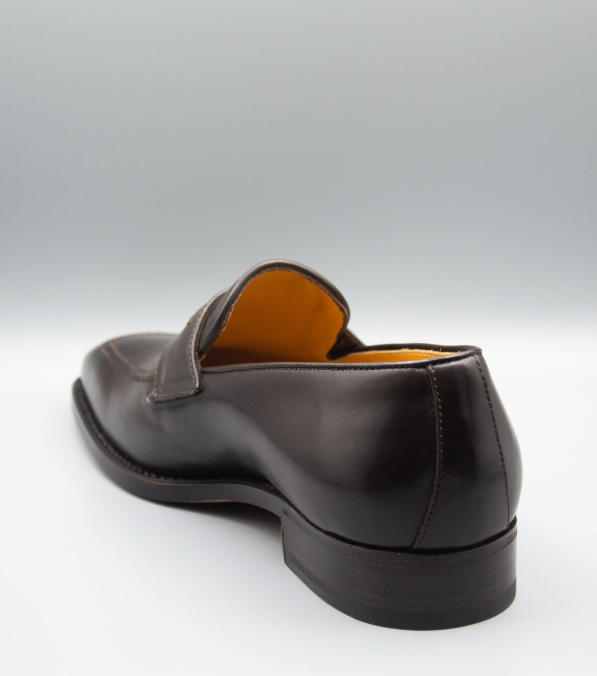 Ardens - Mocassino in pelle marrone - Image 4