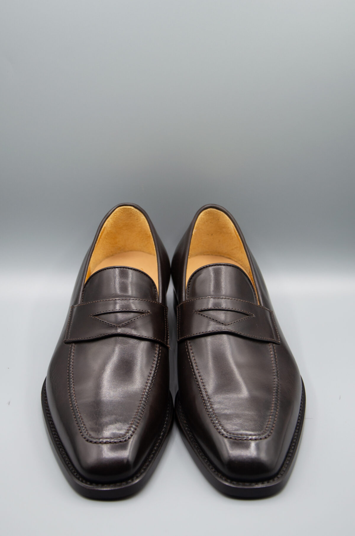 Ardens - Mocassino in pelle marrone
