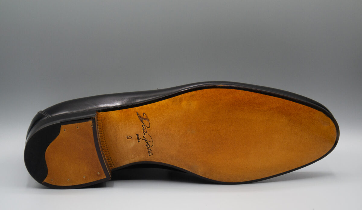 Magicus - Mocassino in pelle nero - Image 5