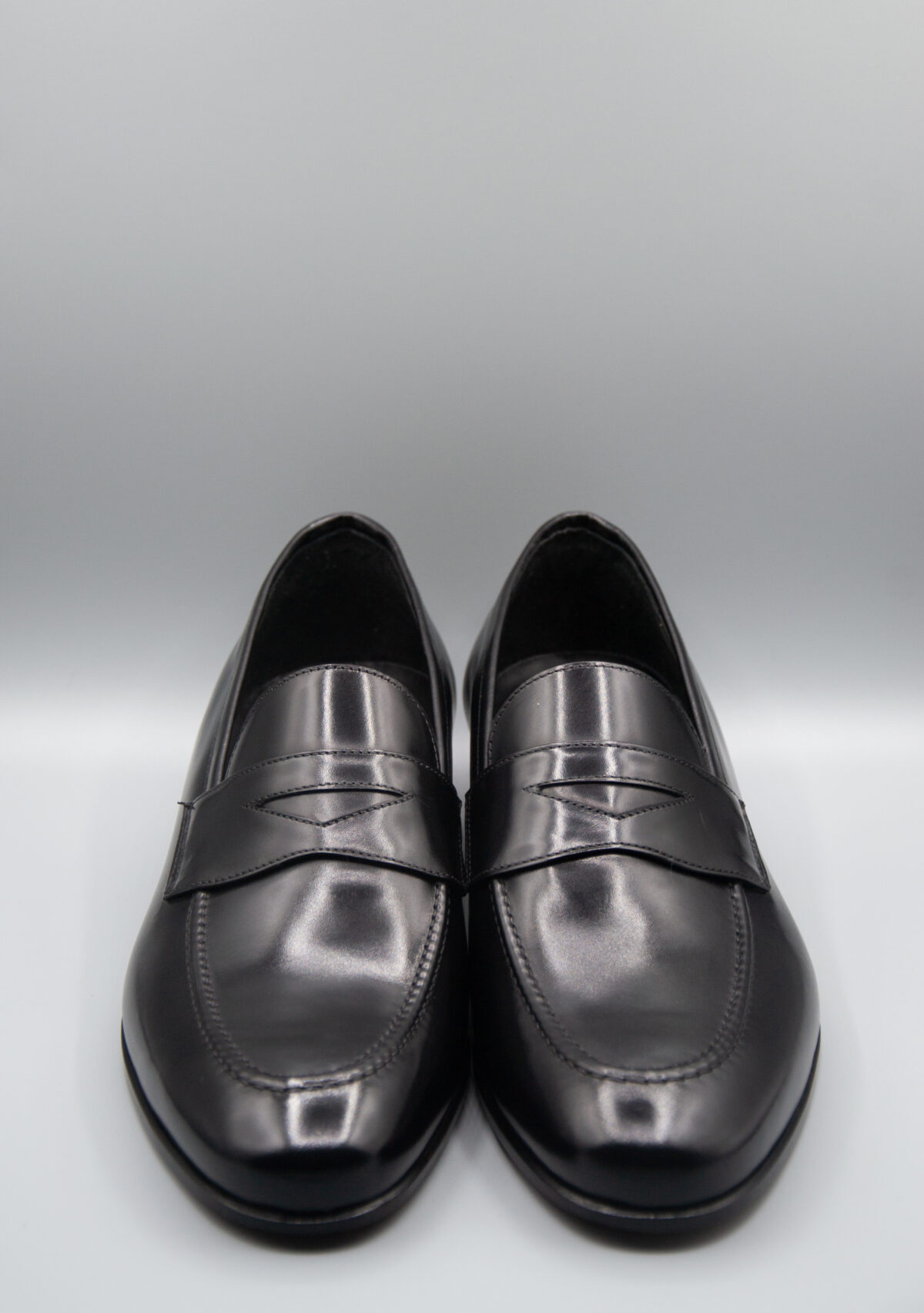Magicus - Mocassino in pelle nero